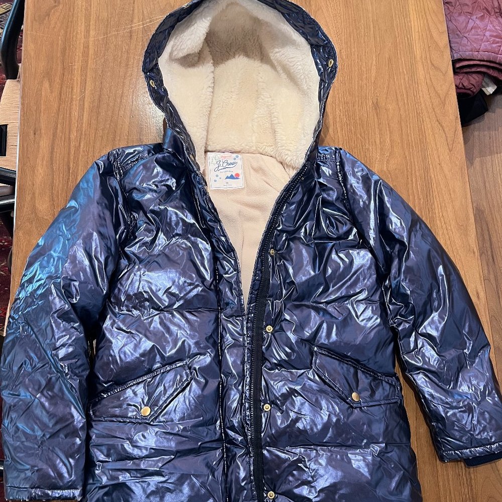 JCREW OUTERWEAR PUFFER JACKET - CREWCUTS